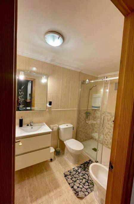 Apartament Viajeros Vinamar VII Torre La Mata Exterior foto