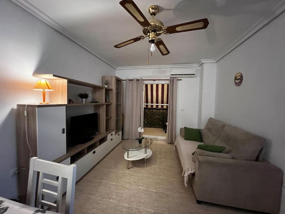 Apartament Viajeros Vinamar VII Torre La Mata Exterior foto