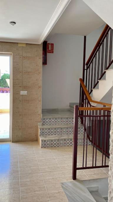 Apartament Viajeros Vinamar VII Torre La Mata Exterior foto