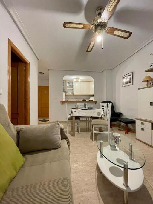 Apartament Viajeros Vinamar VII Torre La Mata Exterior foto